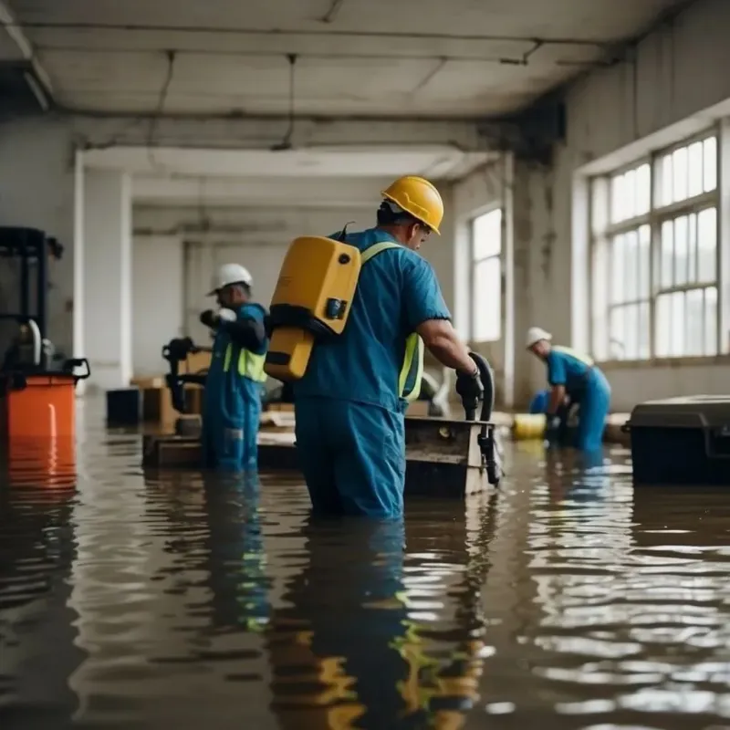 Emergency Water Extraction And Removal in Edwardsville, IL